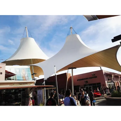 Environmentally friendly architectural membrane