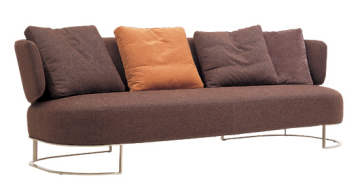 Unique Modern Sofa (SF-U224A)