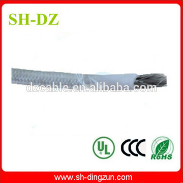pfa insulated teflon tinned copper wiring