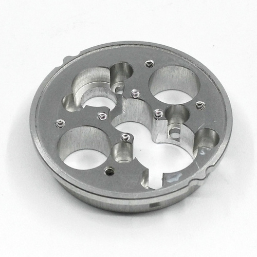 Machining Aluminum parts for UAV