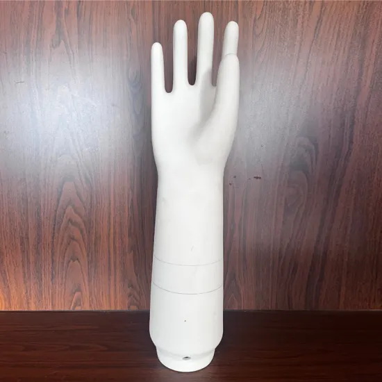 High Quality Latex Gloves Ceramic Mold