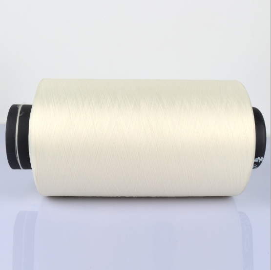 dope dyed polyester yarn dty 150d/48f nim