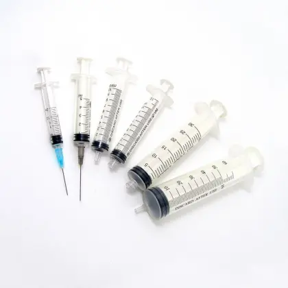 syringe 5ml 3ml injection syringe 1ml syringe