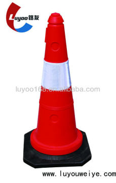 expandable traffic cone