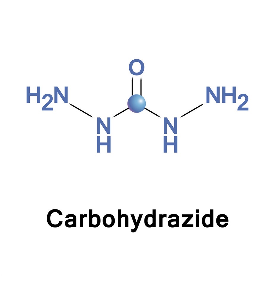 Venta caliente de fábrica de carbohidrazida de alta calidad