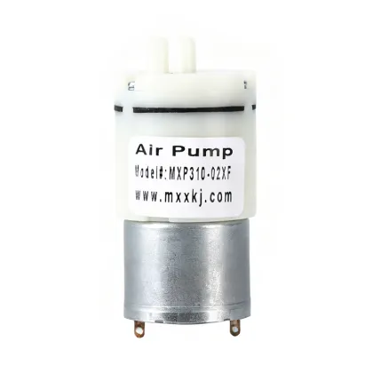 Negative Pressure Vacuum Pump For Smart Inflatable Pillow