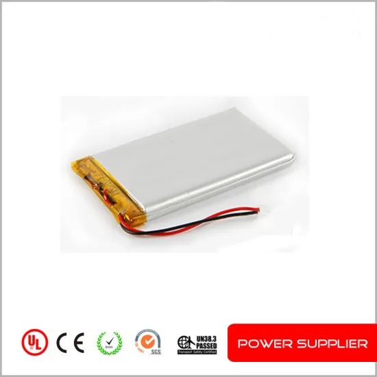 602040 3.7V 380mAh Rechargeable Lipo Battery