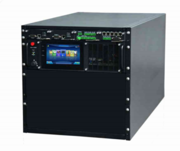 Three Phase High Frequency Modular Online UPS 15-90kVA 208VAC