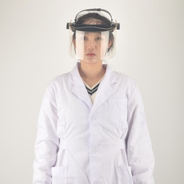 Whole Protection Radiation Face Masks In Radiology