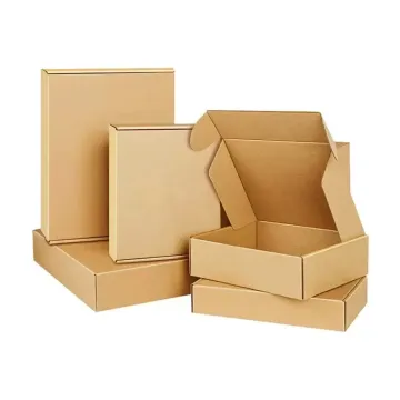 Custom Printed Airplane Packaging Boxes