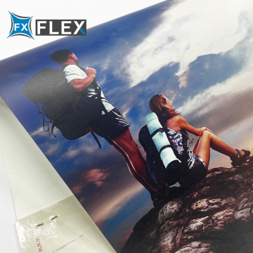 28x28 450gsm White PVC Flex Banner Roll for Printer