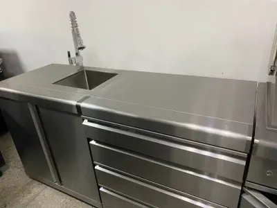 Linka CE Aga ETL Gas BBQ Grill