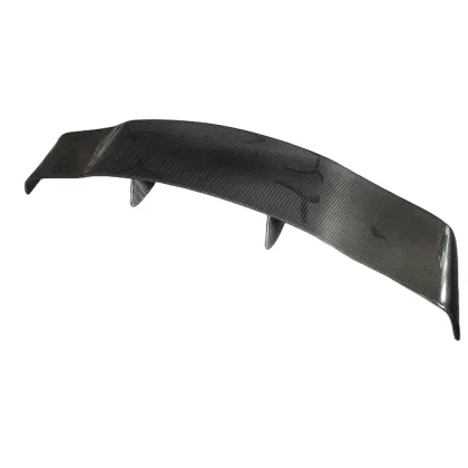Ferrari F430 GT Carbon Fiber Trunk Spoiler for 2004-2009 Models