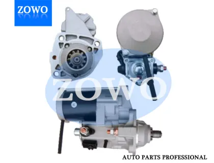 2280007410 DENSO STARTER MOTOR 24V 7.8KW 11T