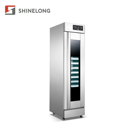 Commercial Restaurant Equipment Standard Electric Dough Proofer