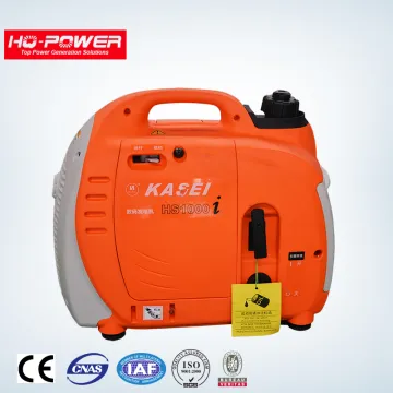 1kw 1000w mini silenced petrol generator in dubai