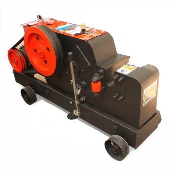 Electric Rebar Cutter and Shear Machine for Construction Steel Bars: A Comprehensive Guide for South American Markets