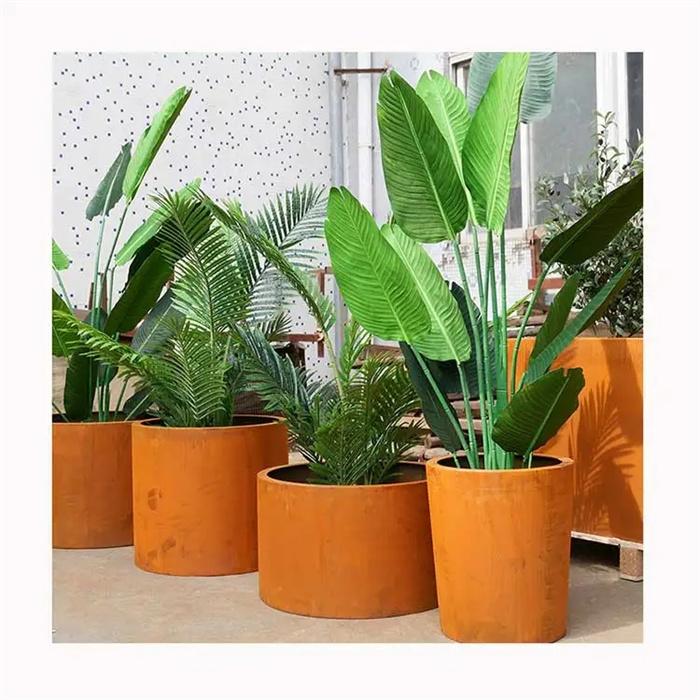 Cheap Large Outdoor Pots