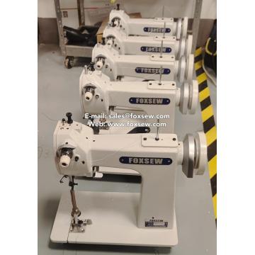 Machine de couture de gants de doigt de lit petit cylindre