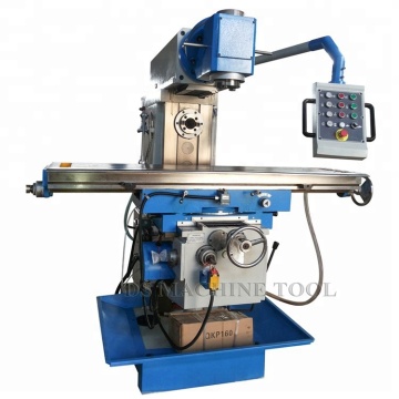 X6436WA LM1450A Swivel Head Universal Milling Machine