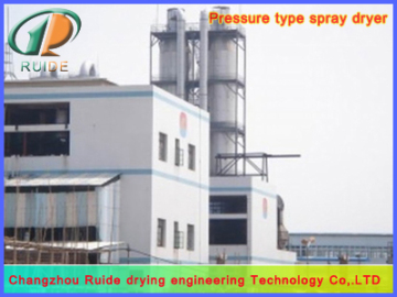 Pressure Spray Dryer/compound fertilizer spray dryer