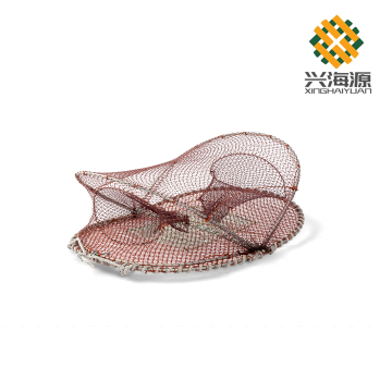 Durable Red Crab Trap Cage