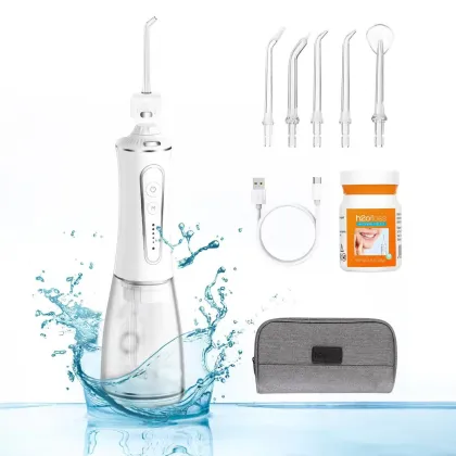 Portable Smart Toothbrush Rechargeable Toothbrush