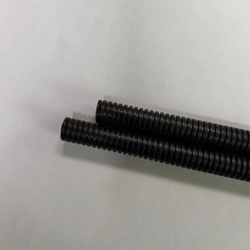 Flexible plastic corrugated tube for Cable Protection