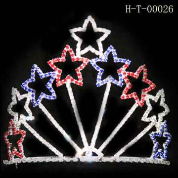 New year tiara unite states,holiday tiara wholesale crown