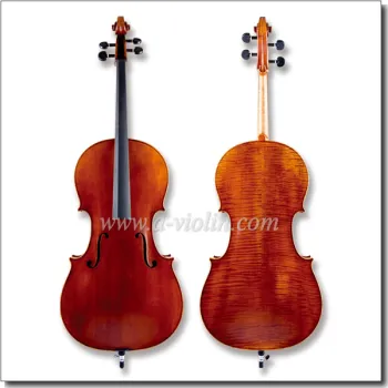 Antique Style Professional 4/4 Cello (CH800A)