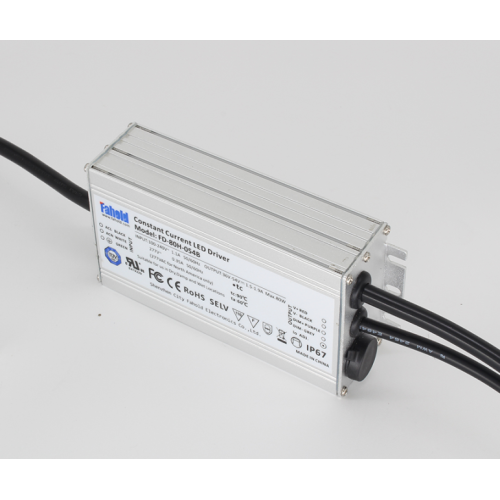 Impermeable Led Conductor 80 W 5 años de Garantía