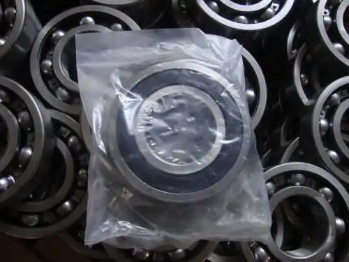 6007-zz Deep Groove Ball Bearings 