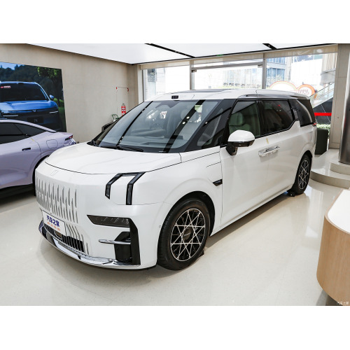 Zeekr 009双电动机电动MPV