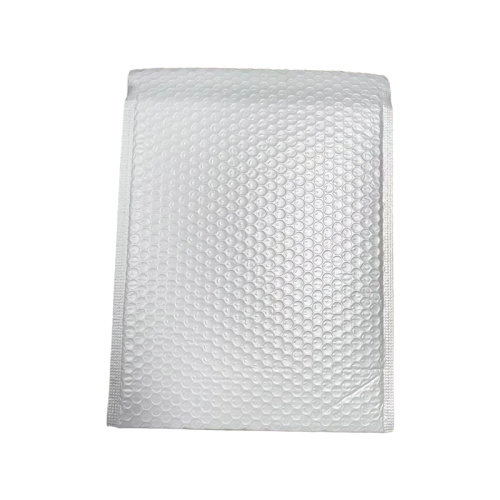 Silver aluminum foil heat-insulating bubble envelope