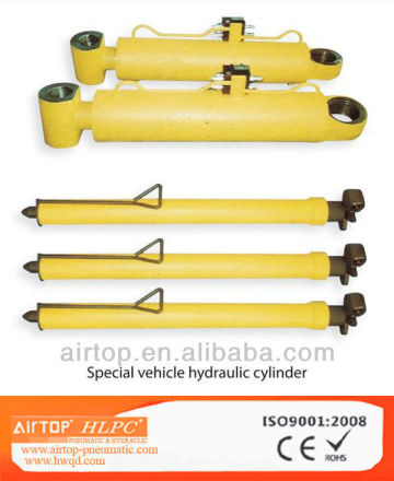 Special Vehicle Hydraulic Cylinders