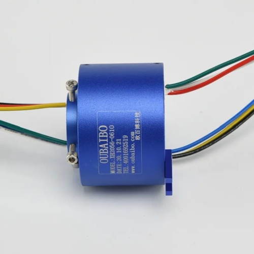 High-Quality High-Speed Slip Ring Electric Slip Ring