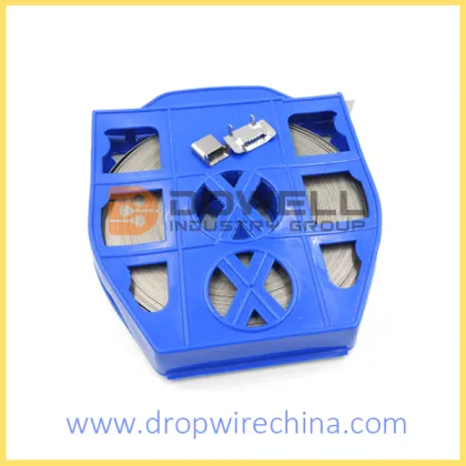 Stainless Steel Strap for Telecom Part