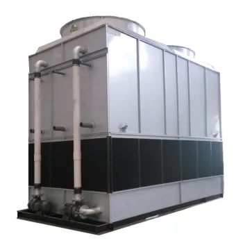 Industrial Closed Cooling Tower Manufacture