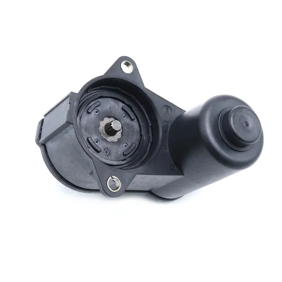 Rear Caliper Parking Brake Servo Motor For SHARAN VW CC Passat B6 B7 Tiguan Audi Q3 (3C09998281A)" 

However, considering the exact part number provided and common practices for SEO titles, you might want to use:

"3C0998281A Rear Caliper Parking Brake Se