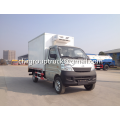 Changan Small Refrigerated Van Truck