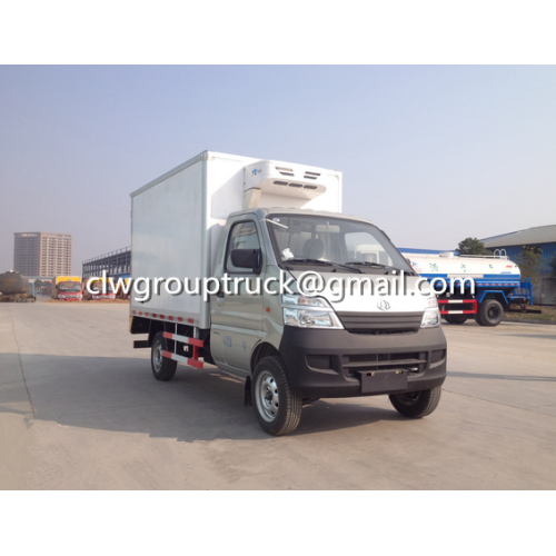 Changan Small Refrigerated Van Truck