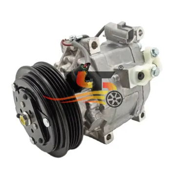 12V A/c Compressor AC for Toyota Yaris, Corolla, Echo - INZnze121, 8832052010