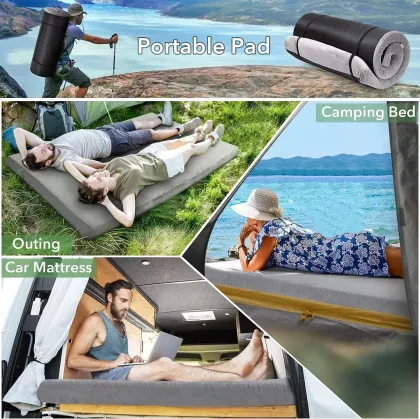 2024 Wholesale Camp Mattress: Outdoor Camp Foam Mattress