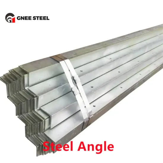 Sturdy Steel Angles for Enduring Commercial Architecture