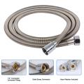 79-Inch SS304 High-pressure corrosion resistance Shower Hose