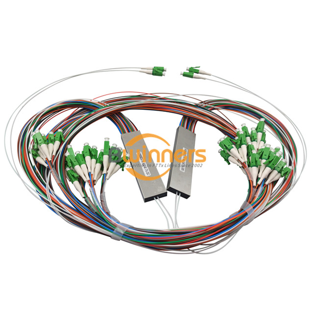 Plc Fiber Splitter