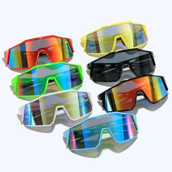 2024 New Sports Sunglasses - Goggles for Cycling and Outdoor Activities