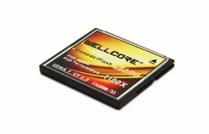 256gb Compactflash Memory Card , Dvrs / Digital Slr Camera Memory Card