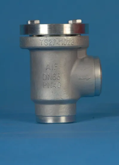 YF40T Forged Right Angle Welded Check Valve