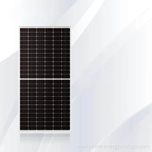 Monocrystalline Mono Solar Modules Powered Flexible PV